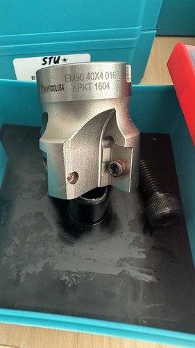 Fraise surfacer ø40mm 4 - fraise,