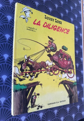 Lucky luke diligence - la, eo
