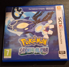 Pokémon Saphir Alpha -
