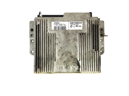 Calculateur s103715100g - calculateur,