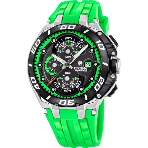Montre homme festina chrono - homme,