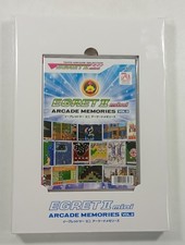 EGRET 2 MINI: ARCADE MEMORIES