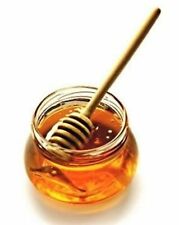 1 CUILLERE A MIEL EN BOIS 15.5 X 2.5 CM CUISINE