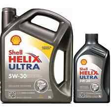 Huile moteur Shell Helix Ultra