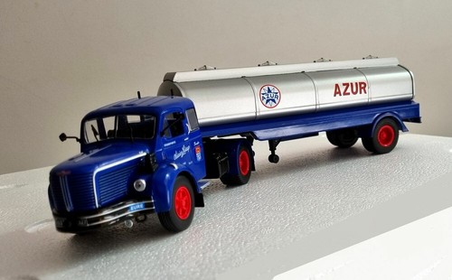 Camion berliet tlm avec - tlm,