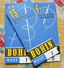 Mercerie ancienne, ANCIENNE