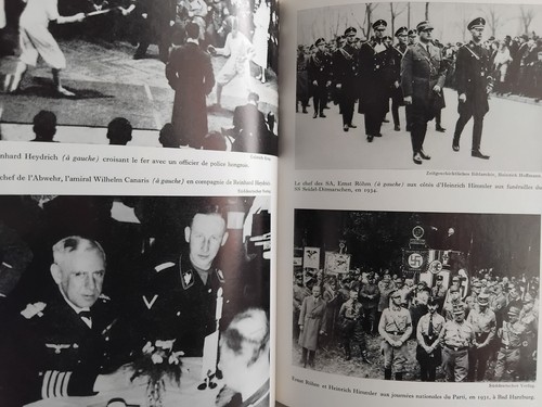 Hohne ordre noir histoire de - hohne,
