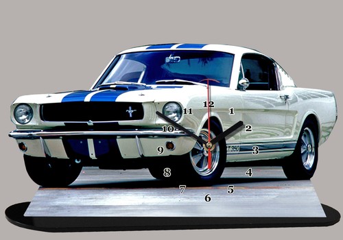Miniature ford mustang shelby - miniature,