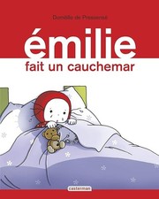 Émilie fait un cauchemar -