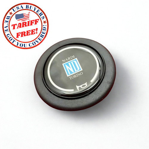 Bouton klaxon volant - bouton, de