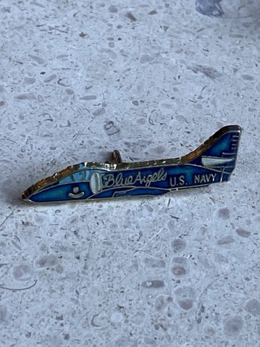 Pin blue angels navy - us,