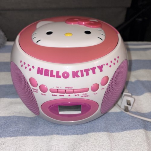 Hello kitty vintage - hello, portable