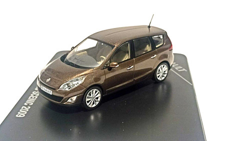 Renault grand scenic brun - scenic, 3