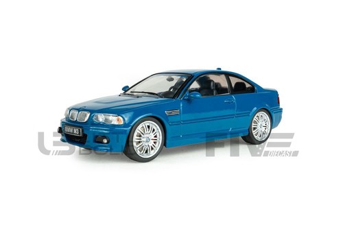 Solido bmw m3 - 1/43, (e46)