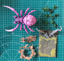 Warhammer old world - world,