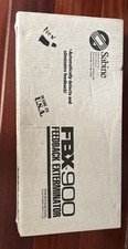 Sabine Fbx 900 Feedback