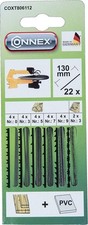 COXT806112 Set de 22 lames