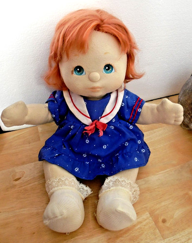 Rare poupée ancienne child - ancienne, my