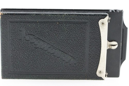 Voigtlander cassette film - cassette,