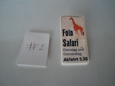 PLAYMOBIL vintage  Ngorongoro