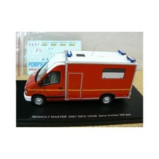 ALERTE 1/43 POMPIER RENAULT