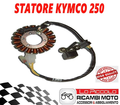 Stator volant complet aimant - complet,