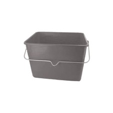 Seau à peinture rectangle 8L