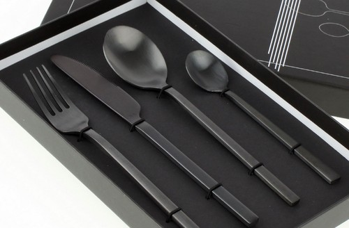 Set couvert pièces en - set, de
