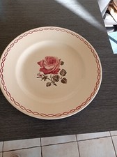 Plat de service de la