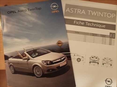 Brochure catalogue opel - brochure, /