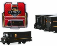 H.D Camion Unis Colis Service
