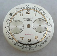 RARE NEW OLD STOCK CHRONOGRAPH
