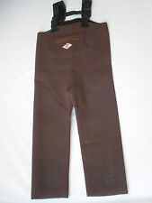 RED BALL 4.5MM NEOPRENE WADERS FISHING  PANTS SIZE M SALE NICE