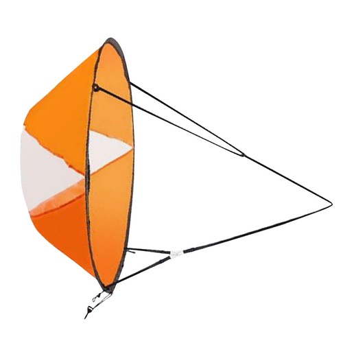 Canoë pliable voile - voile, de