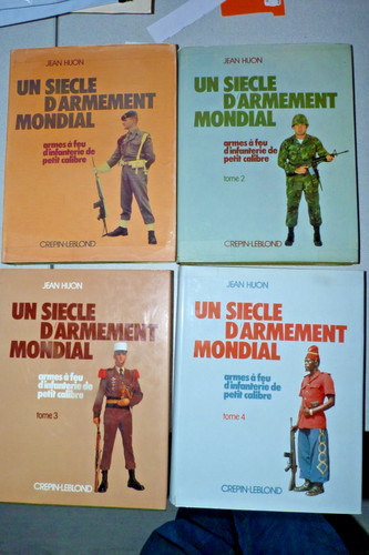 Huon siècle armement - huon, un
