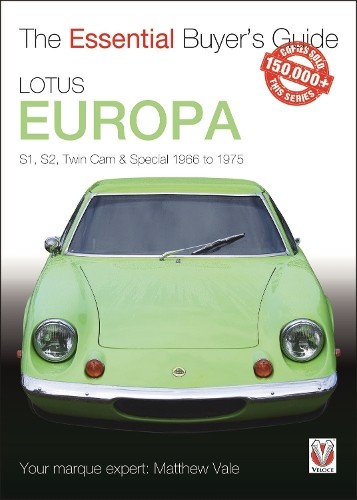 Matthew vale lotus - lotus, europa