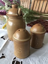 Moutardier Sel et Poivre en