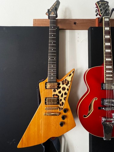 Harley benton leopard - benton, ex-76