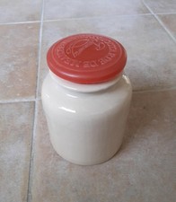 Pot moutarde ancien grés - ancien, en