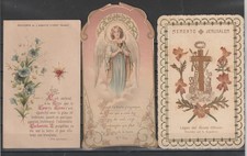 Trois Santini D'Époque Début 1900 - Photo - MF129203