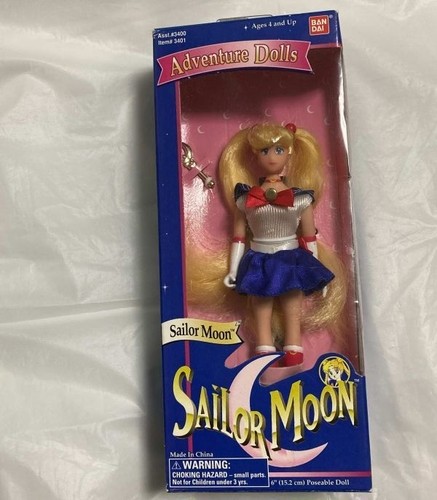 Figurine poupée sailor moon - poupée,