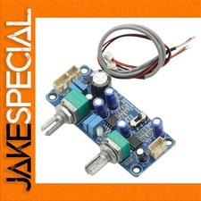 JakeSpecial – Low Pass Filter Subwoofer Pre-AMP Amplifier