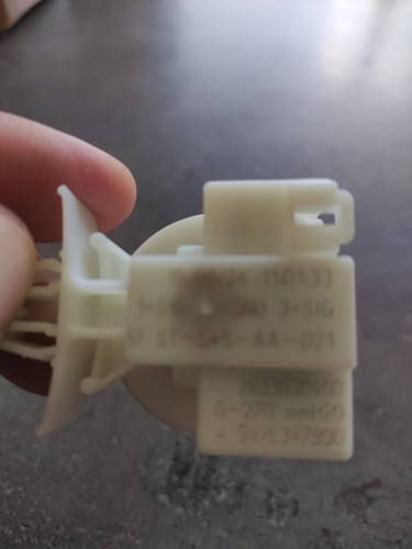 Pressostat lave linge - linge, beko