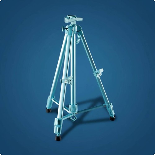Chevalet pliable aluminium - chevalet, en
