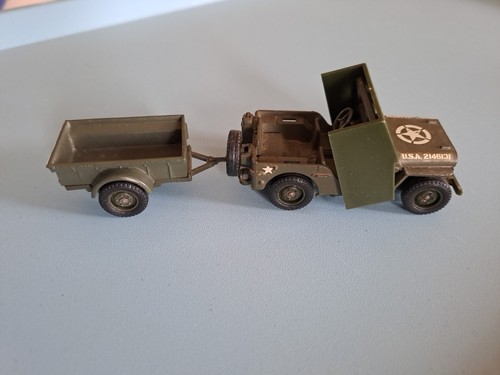 Jeep willys solido - jeep,