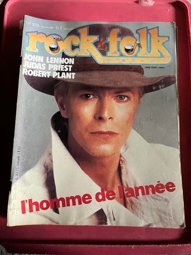 Magazine rock folk n - rock, &