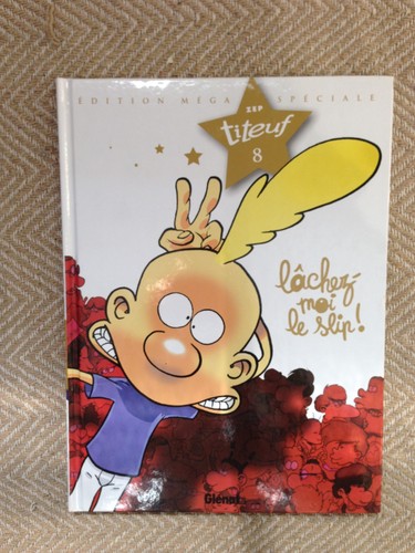 Titeuf lâchez moi - p5, bd
