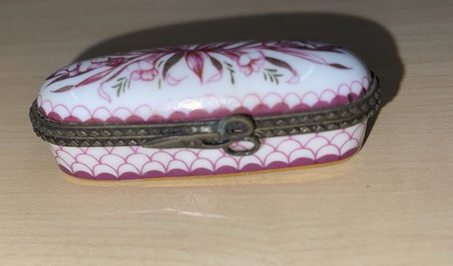 Boite pilules pilulier en - a,