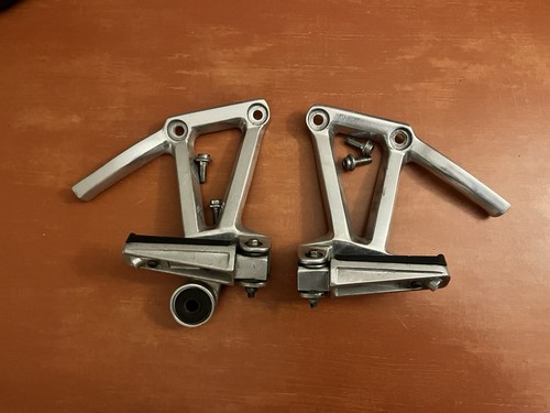 Cales pied arrière yamaha - pied,