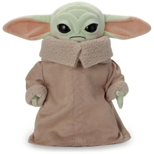 Peluche pre star wars grogu - peluche,